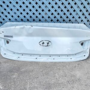 Tapa maleta Hyundai Grand i10 2021 - 2023