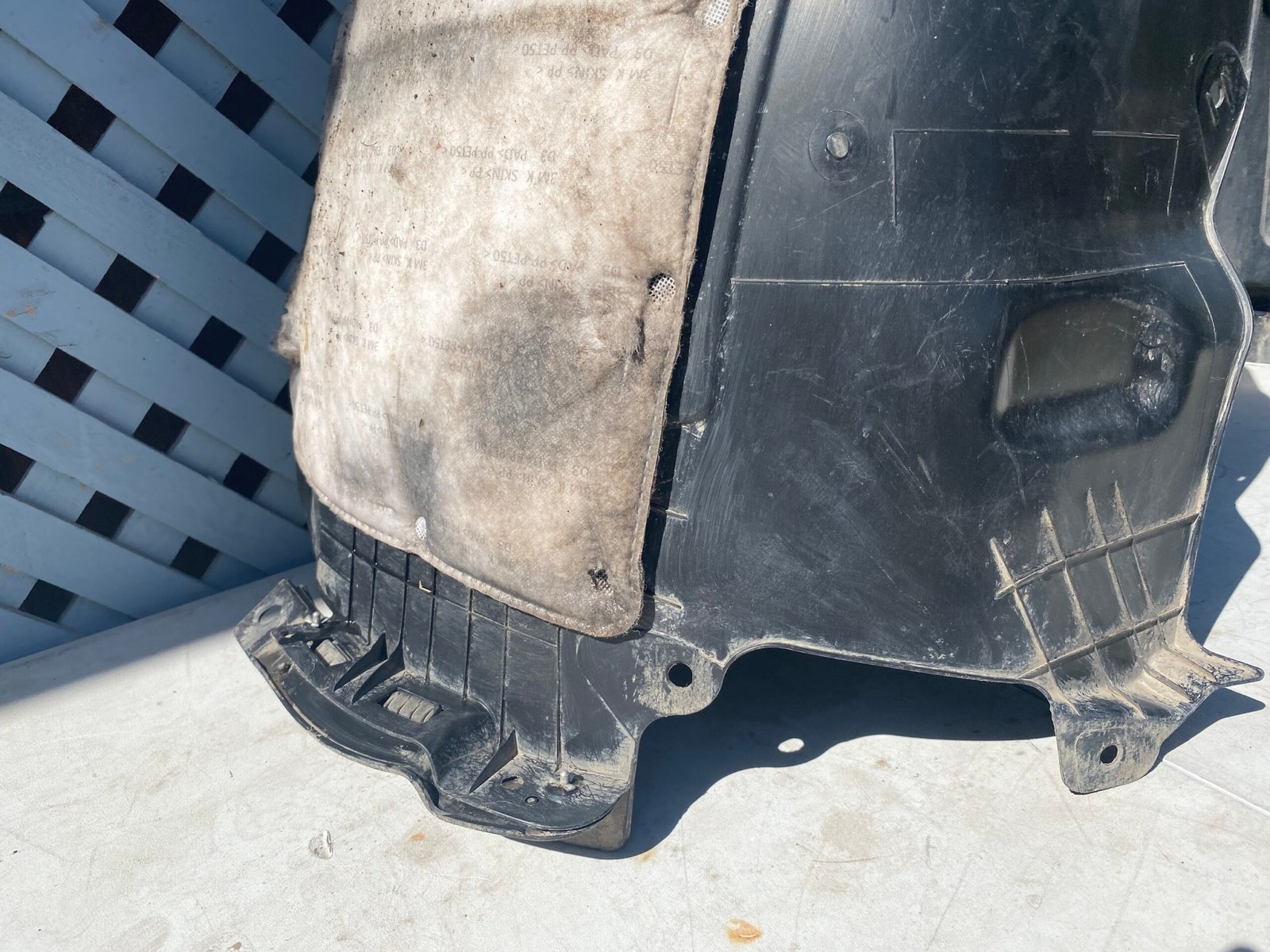 Guardafango delantero izquierdo Hyundai Santa Fe 2021 - 2023 - Imagen 2