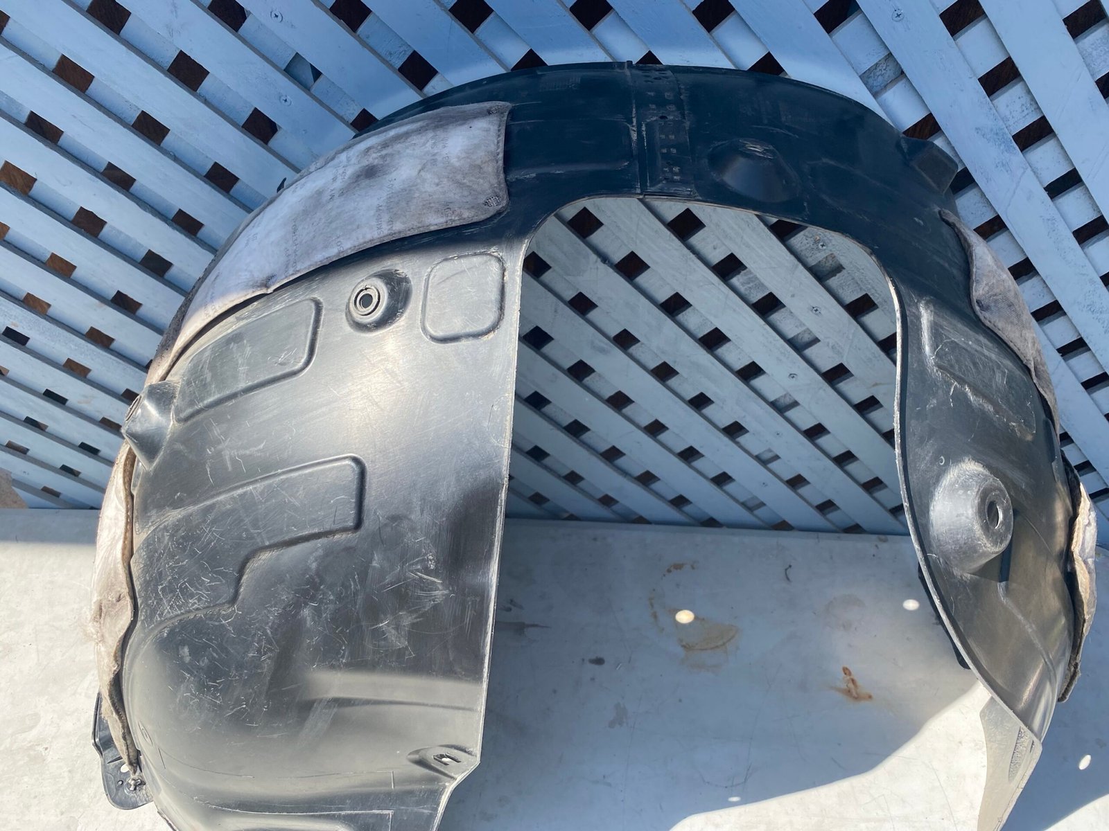 Guardafango delantero izquierdo Hyundai Santa Fe 2021 - 2023 - Imagen 3
