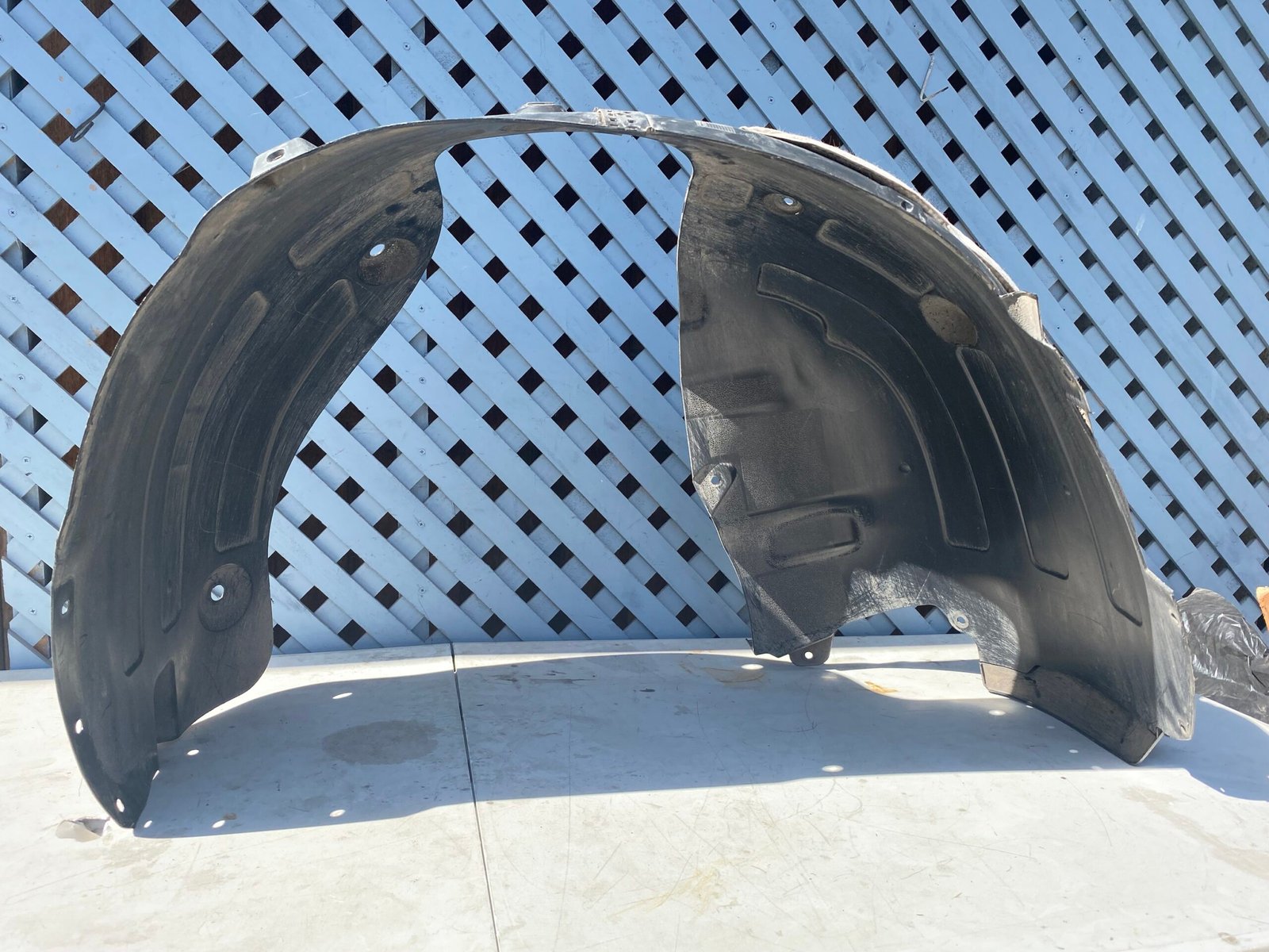 Guardafango delantero izquierdo Hyundai Santa Fe 2021 - 2023 - Imagen 6
