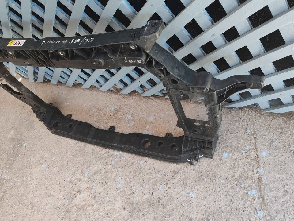 Frontal Hyundai Grand I10 2015 - 2019 - Imagen 4