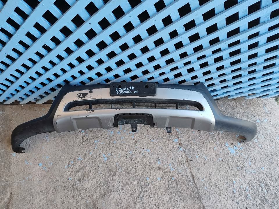 Mataperro Hyundai Santa Fe 2011 - 2012