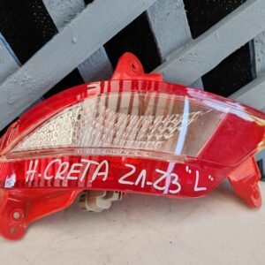 Mica izquierda de parachoque trasero Hyundai Creta 2021 - 2023