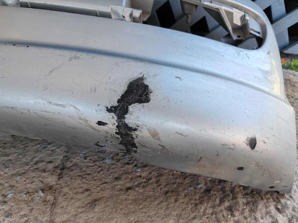 Parachoque Peugeot 207 Compac 2010 - 2013 - Imagen 4