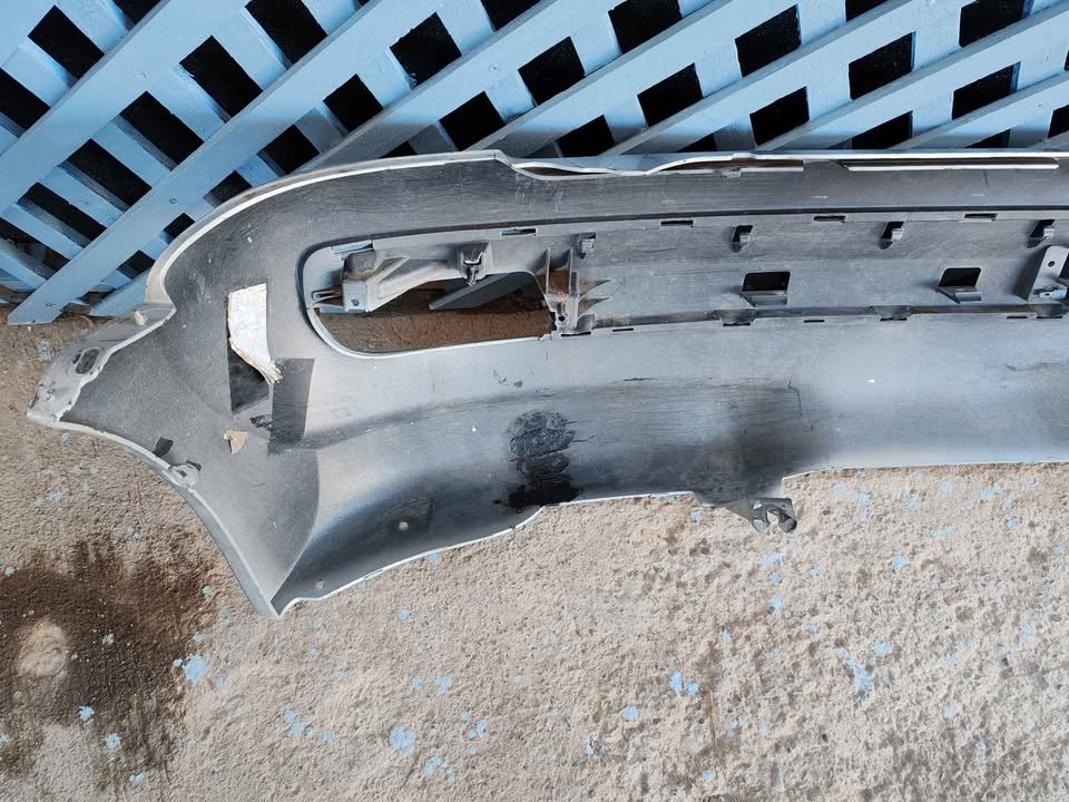 Parachoque Peugeot 207 Compac 2010 - 2013 - Imagen 6