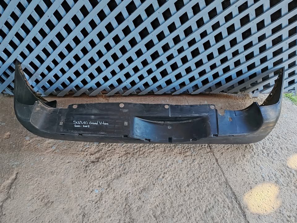 Parachoque Suzuki Grand Vitara 2000 - 2005 - Imagen 3