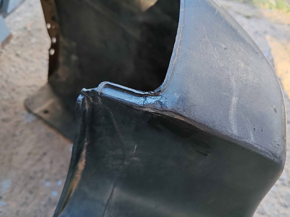 Parachoque Suzuki Grand Vitara 2000 - 2005 - Imagen 4
