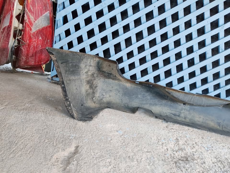 Parachoque Suzuki Grand Vitara 2000 - 2005 - Imagen 8