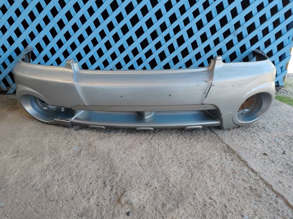Parachoque delantero Subaru Baja 2003 - 2007 - Imagen 2