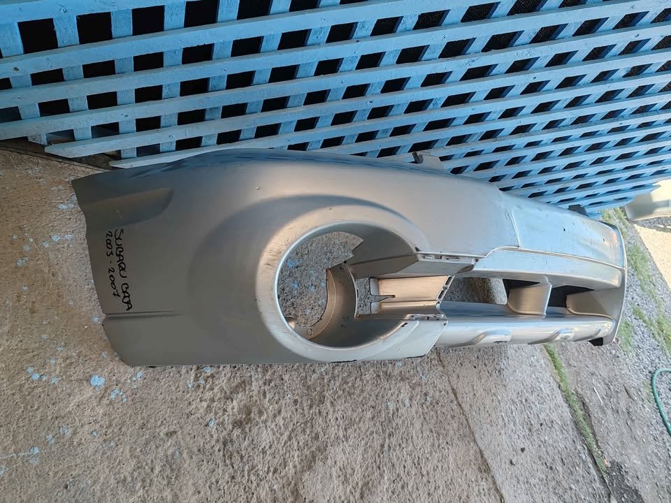 Parachoque delantero Subaru Baja 2003 - 2007 - Imagen 4
