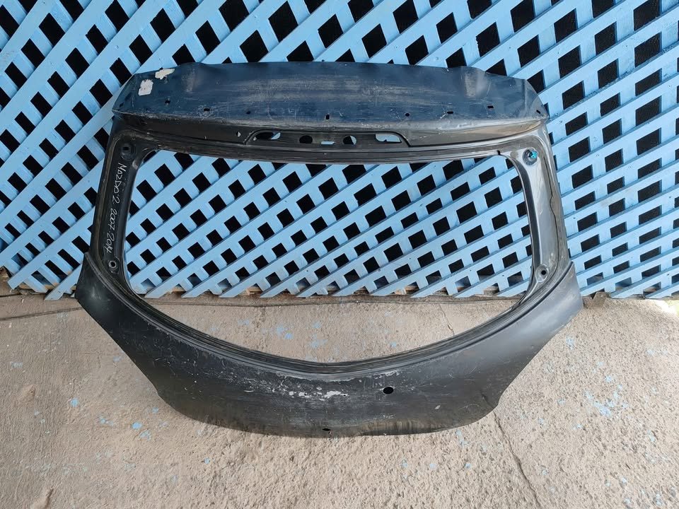 Portalón Mazda 2 2007 - 2014 - Imagen 2