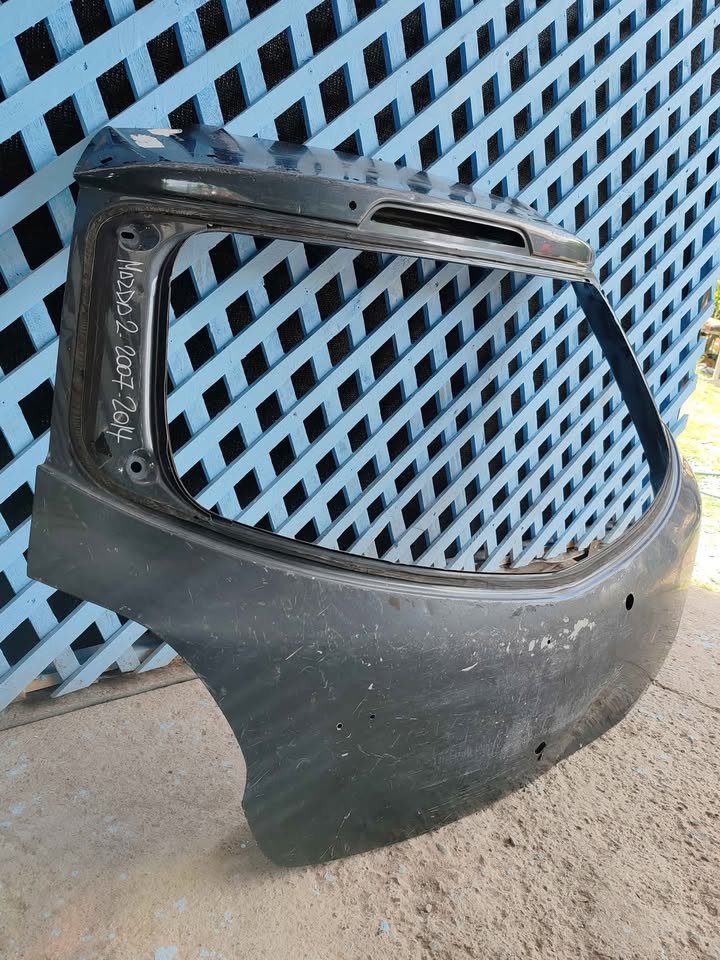 Portalón Mazda 2 2007 - 2014 - Imagen 3