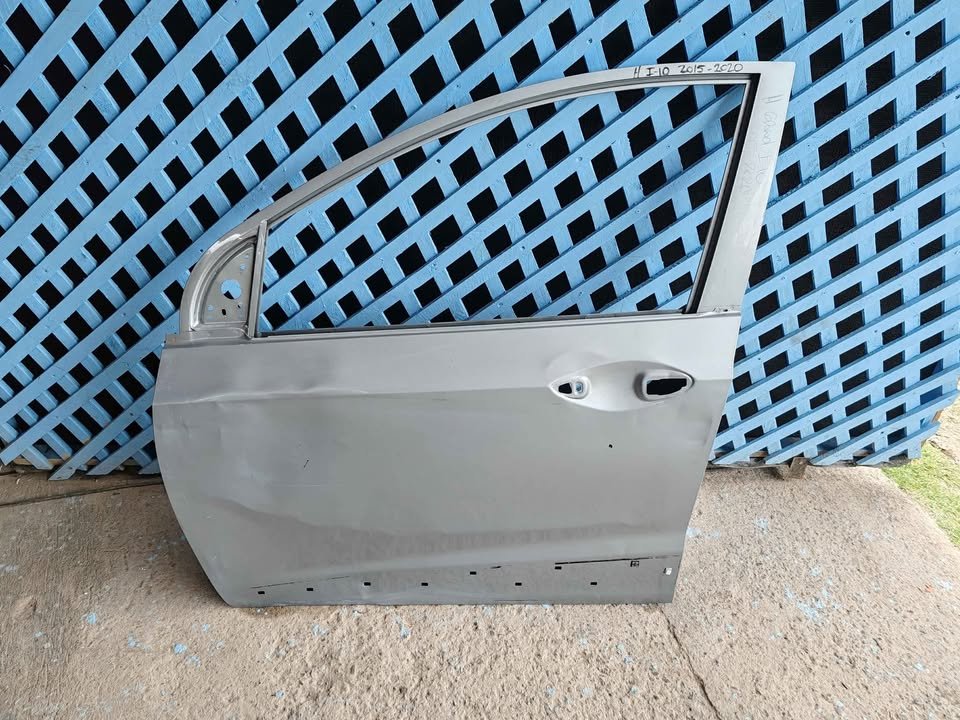 Puerta delantera izquierdo Hyundai Grand i10 2015 - 2020 - Imagen 2