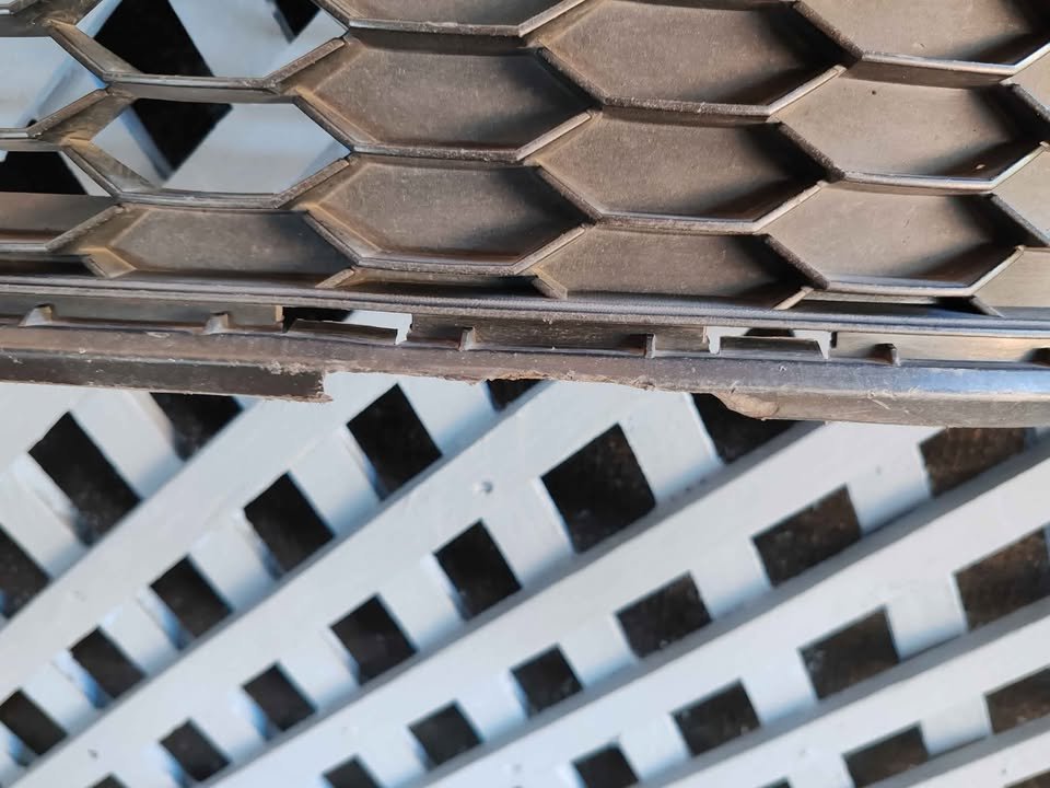 Rejilla de parachoque Volkswagen Gol G8 2019 - 2024 - Imagen 4