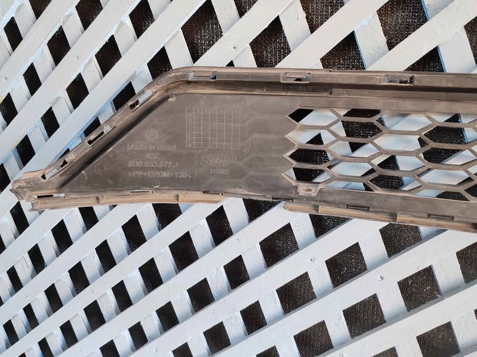 Rejilla de parachoque Volkswagen Gol G8 2019 - 2024 - Imagen 6
