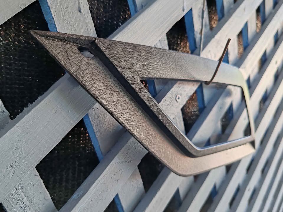 Tapa de neblinero izquierdo Volkswagen Gol G8 2019 - 2024 - Imagen 3
