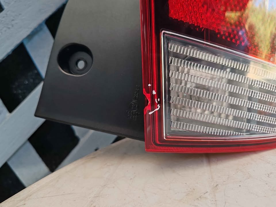 Foco trasero derecho Hyundai grand i10 Led HB 2024 - 2025 - Imagen 4