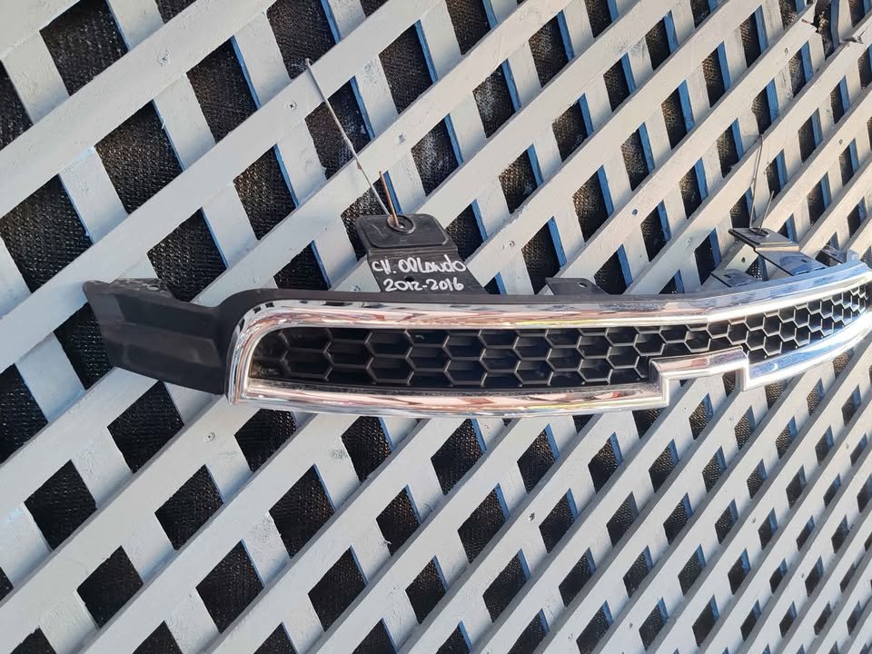 Máscara Chevrolet Orlando 2012 - 2016 - Imagen 2