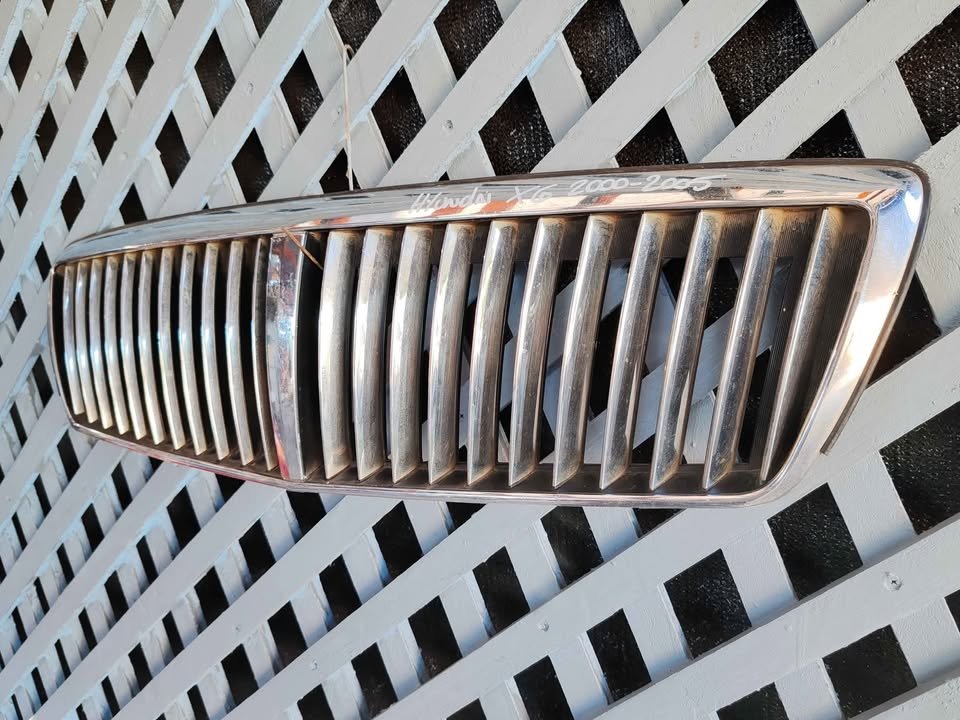 Máscara Hyundai XG 2000 - 2005 - Imagen 3