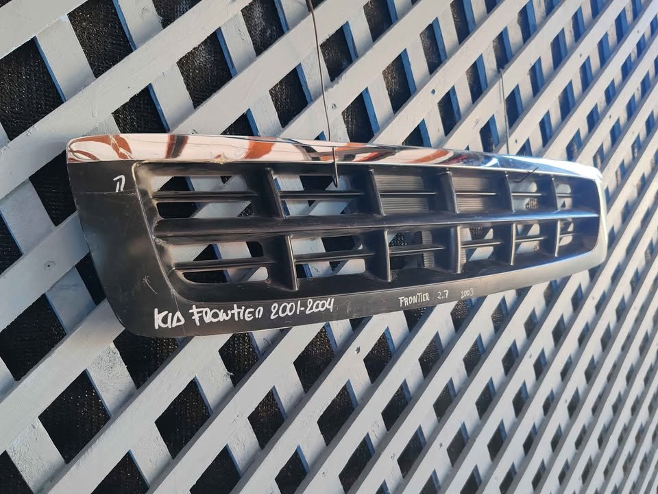 Máscara Kia Frontier 2001 - 2004 - Imagen 2