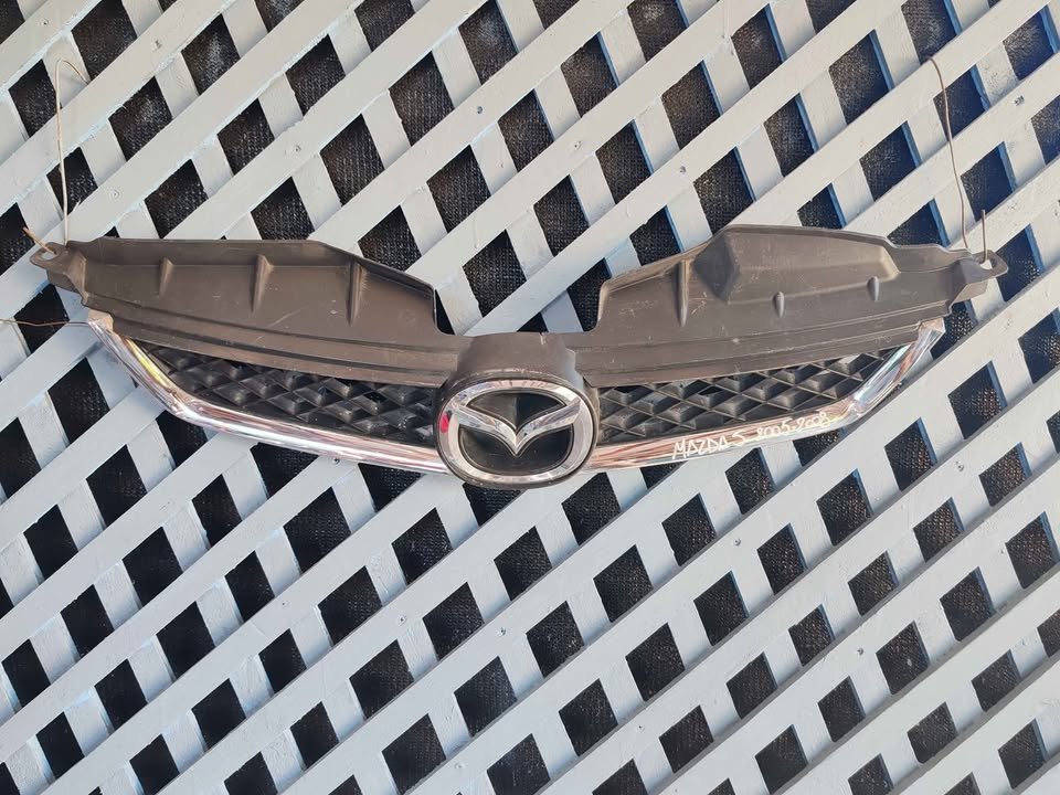 Máscara Mazda 5 2005 - 2008 - Imagen 2