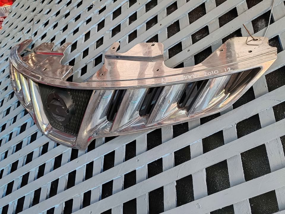 Máscara Nissan Murano 2010 - 2012 - Imagen 4