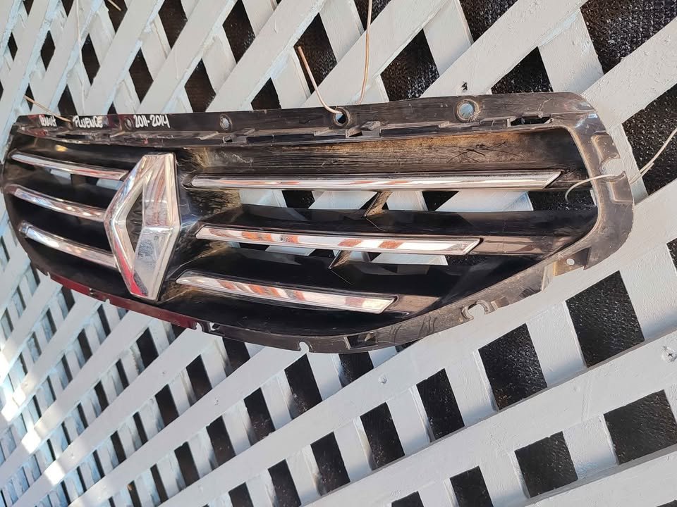 Máscara Renault Fluence 2011 - 2014 - Imagen 3
