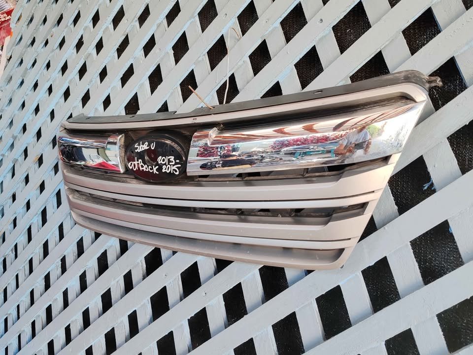 Máscara Subaru Outback 2013 - 2015 - Imagen 2