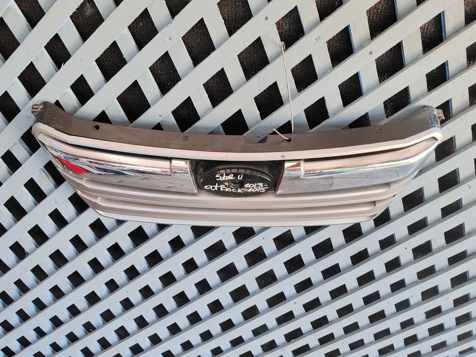 Máscara Subaru Outback 2013 - 2015 - Imagen 4