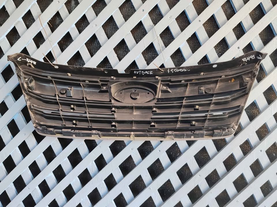 Máscara Subaru Outback 2013 - 2015 - Imagen 7