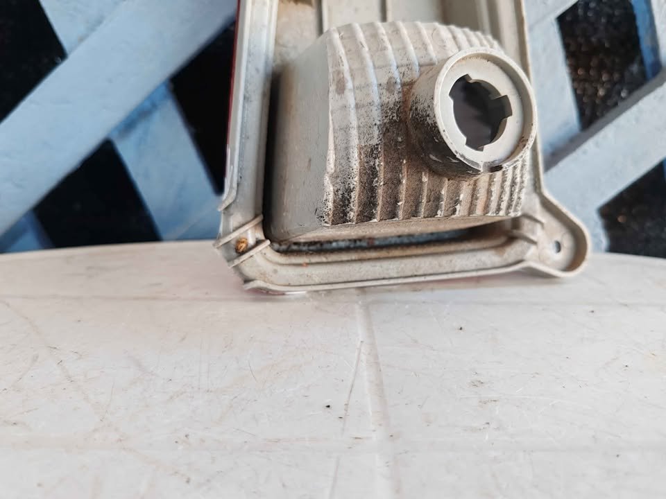 Mica de parachoque trasero izquierdo Kia Morning 2016 - 2019 - Imagen 5