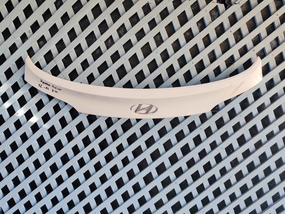 Moldura de portalón Hyundai Tucson 2011 - 2014