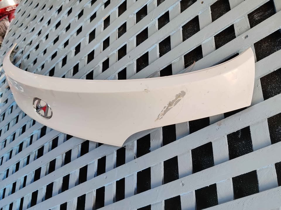 Moldura de portalón Hyundai Tucson 2011 - 2014 - Imagen 3