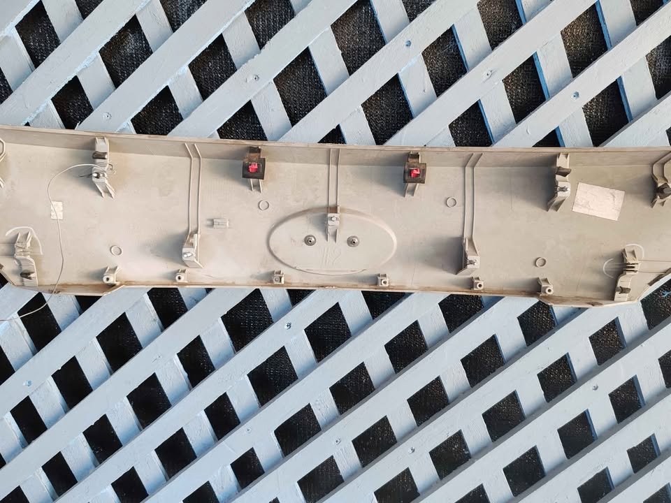 Moldura de portalón Hyundai Tucson 2011 - 2014 - Imagen 6