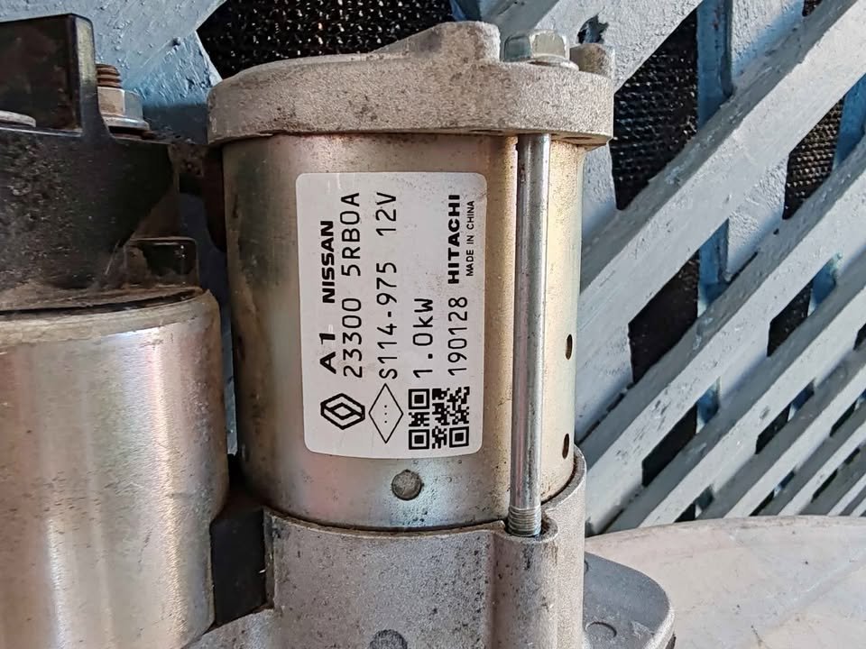 Motor de partida Nissan Kicks 2016 - 2020 - Imagen 3