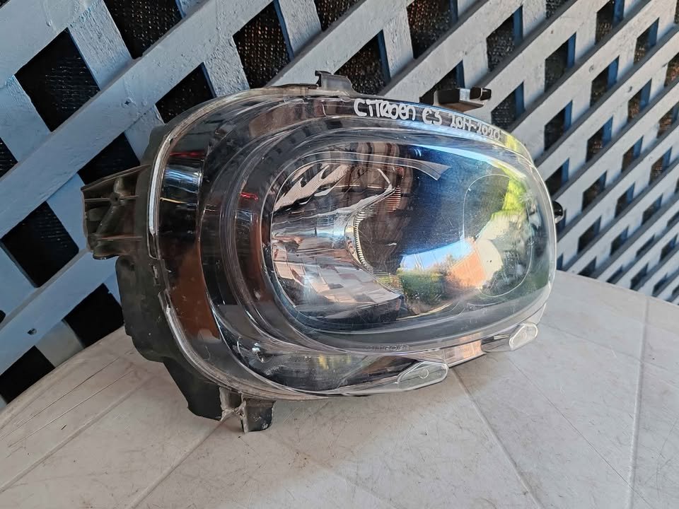 Óptico inferior derecho Citroen C3 2017 - 2020 - Imagen 2