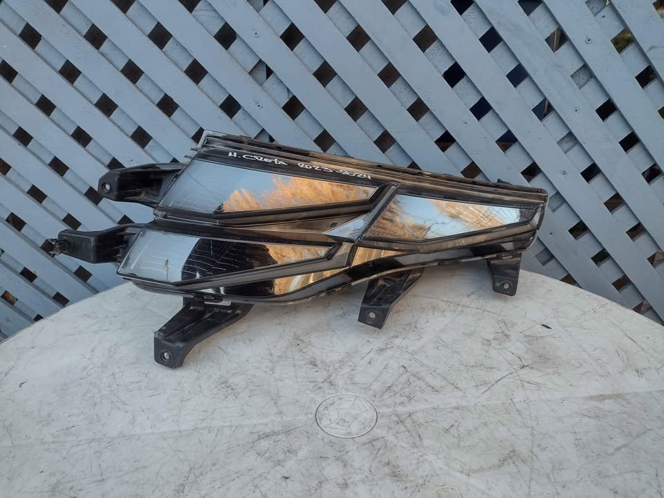 Optico izquierdo Hyundai Creta 2024