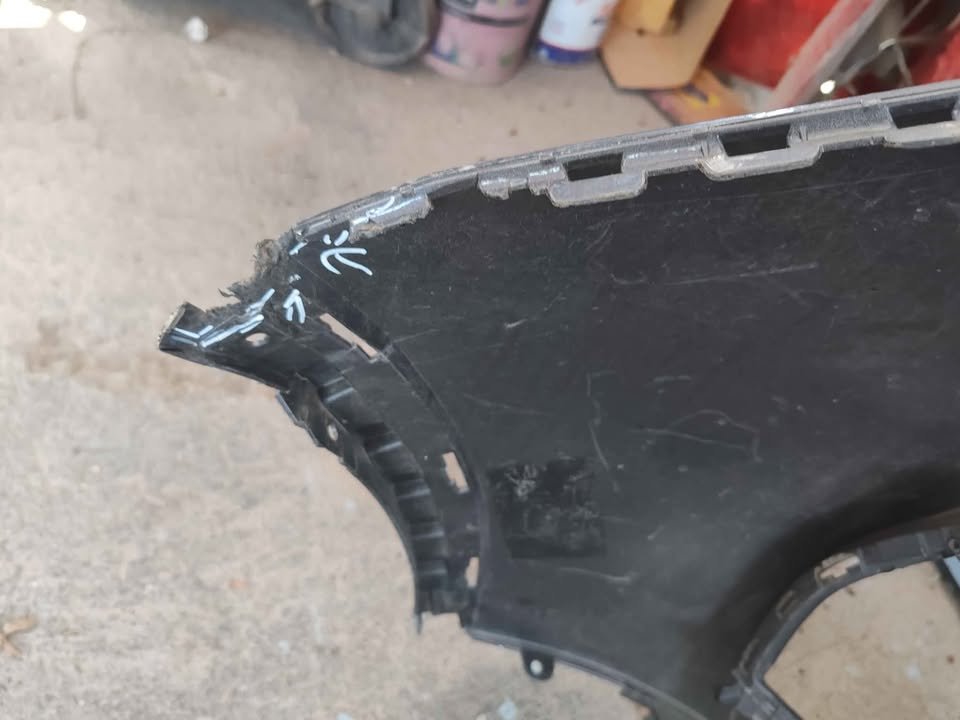 Parachoque delantero Chery Tiggo 7 pro 2020 - 2023 - Imagen 6
