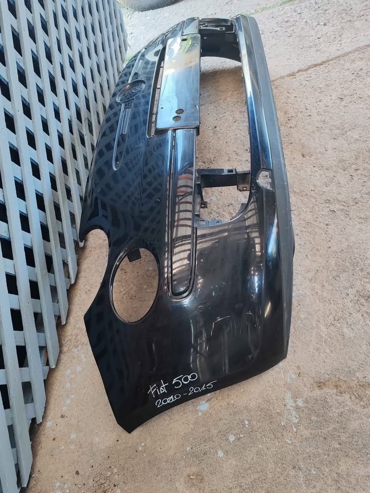 Parachoque delantero Fiat 500 2010 - 2015 - Imagen 3