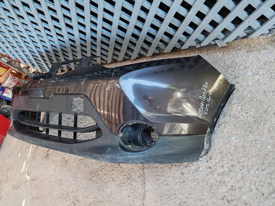 Parachoque delantero Nissan Qashqai 2015 - 2017 - Imagen 3