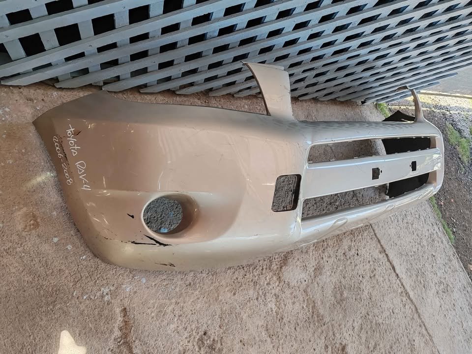 Parachoque delantero Toyota Rav4 2006 - 2008 - Imagen 2