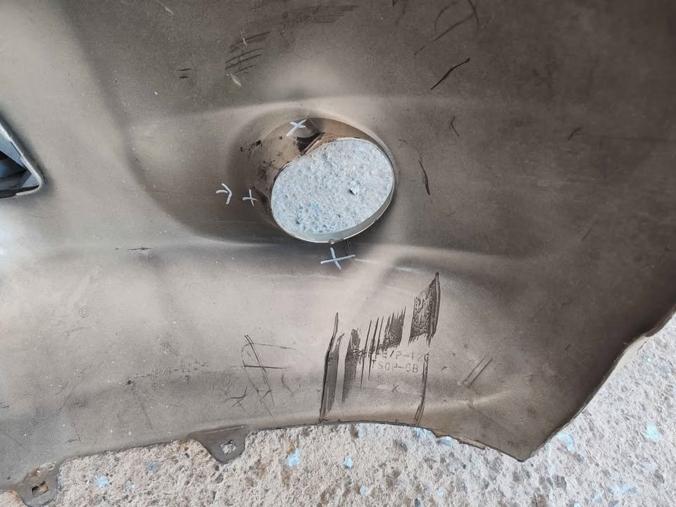 Parachoque delantero Toyota Rav4 2006 - 2008 - Imagen 6