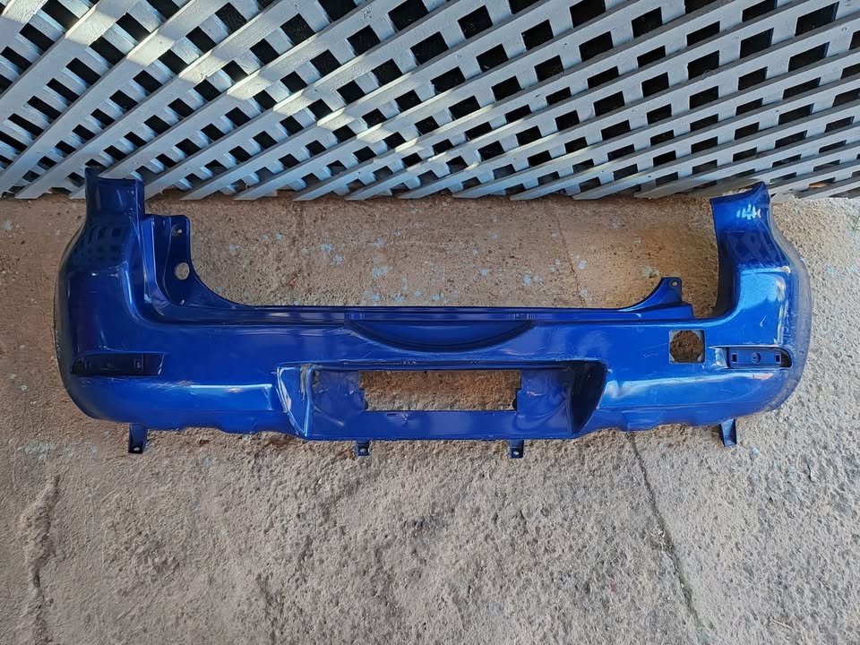 Parachoque trasero Daihatsu Terios 2006 - 2010 (II)
