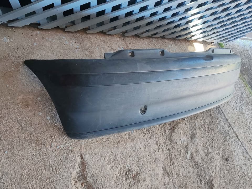 Parachoque trasero Fiat Punto 1996 - 1999 - Imagen 3