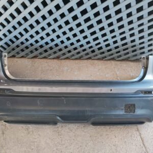 Parachoque trasero Nissan Qashqai 2019 - 2022