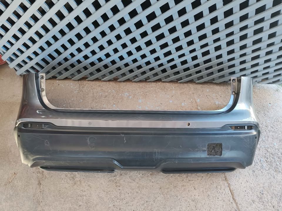 Parachoque trasero Nissan Qashqai 2019 - 2022
