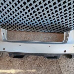 Parachoque trasero Porsche Cayenne 2011 - 2015