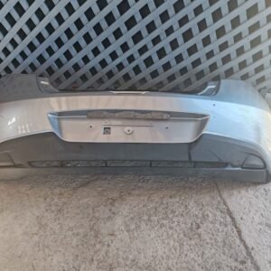 Parachoque trasero mazda 2 2007 - 2014