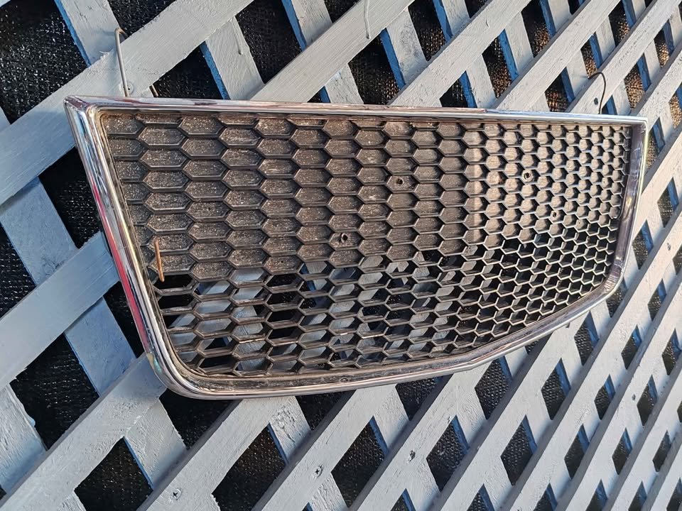 Rejilla de parachoque Chevrolet Aveo HB 2009 - 2015 - Imagen 2