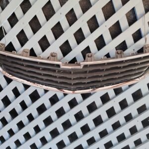 Rejilla de parachoque chevrolet Cruze 2012 - 2014